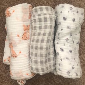 Muslin Blankets (Baby)